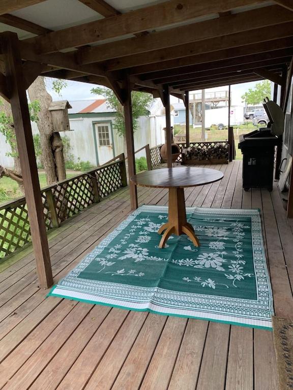 Вилла Edgewater Getaway Порт-Лавака Экстерьер фото